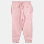 Jogging Ellesse Fille Du 2 Au 7Ans - Rose Clair