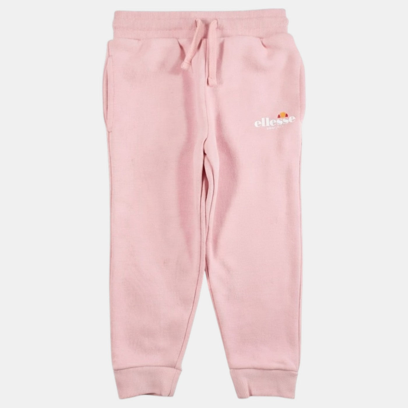 Jogging Ellesse Fille Du 2 Au 7Ans - Rose Clair