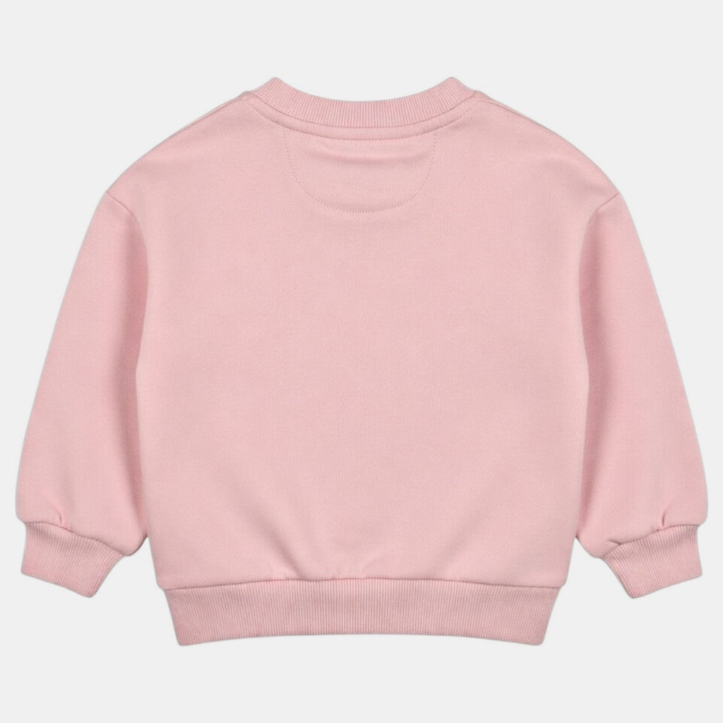 Jogging Ellesse Fille Du 2 Au 7Ans - Rose Clair