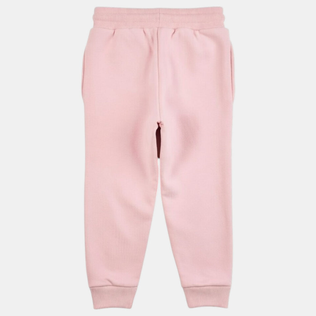 Jogging Ellesse Fille Du 2 Au 7Ans - Rose Clair