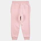 Jogging Ellesse Fille Du 2 Au 7Ans - Rose Clair