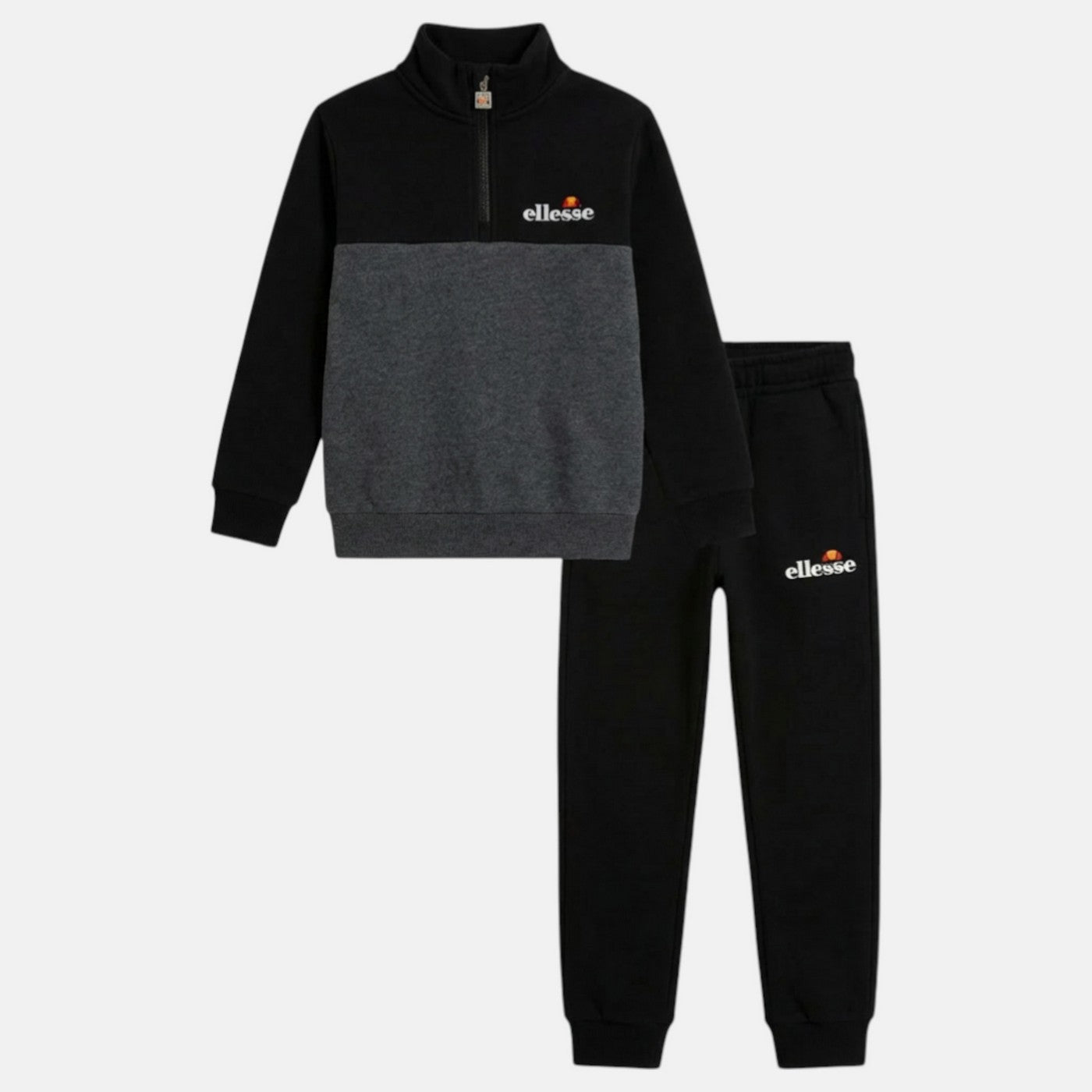 Jogger Ellesse para Niño de 8 a 14 Años - Negro