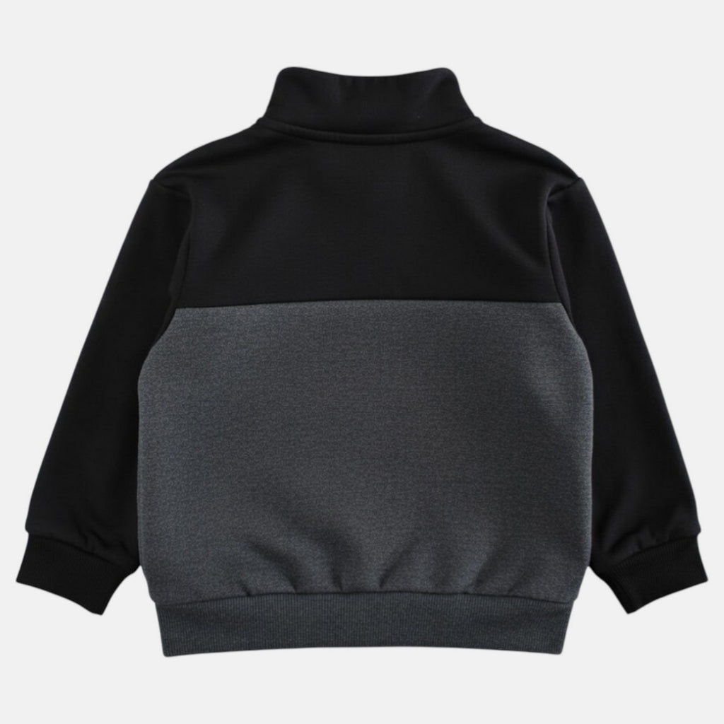 Jogging Ellesse Garcon Du 2 Au 7Ans - Noir