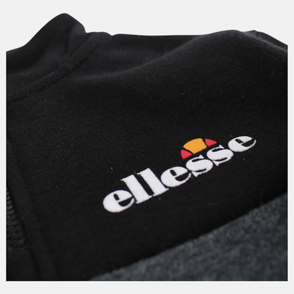 Jogging Ellesse Garcon Du 2 Au 7Ans - Noir