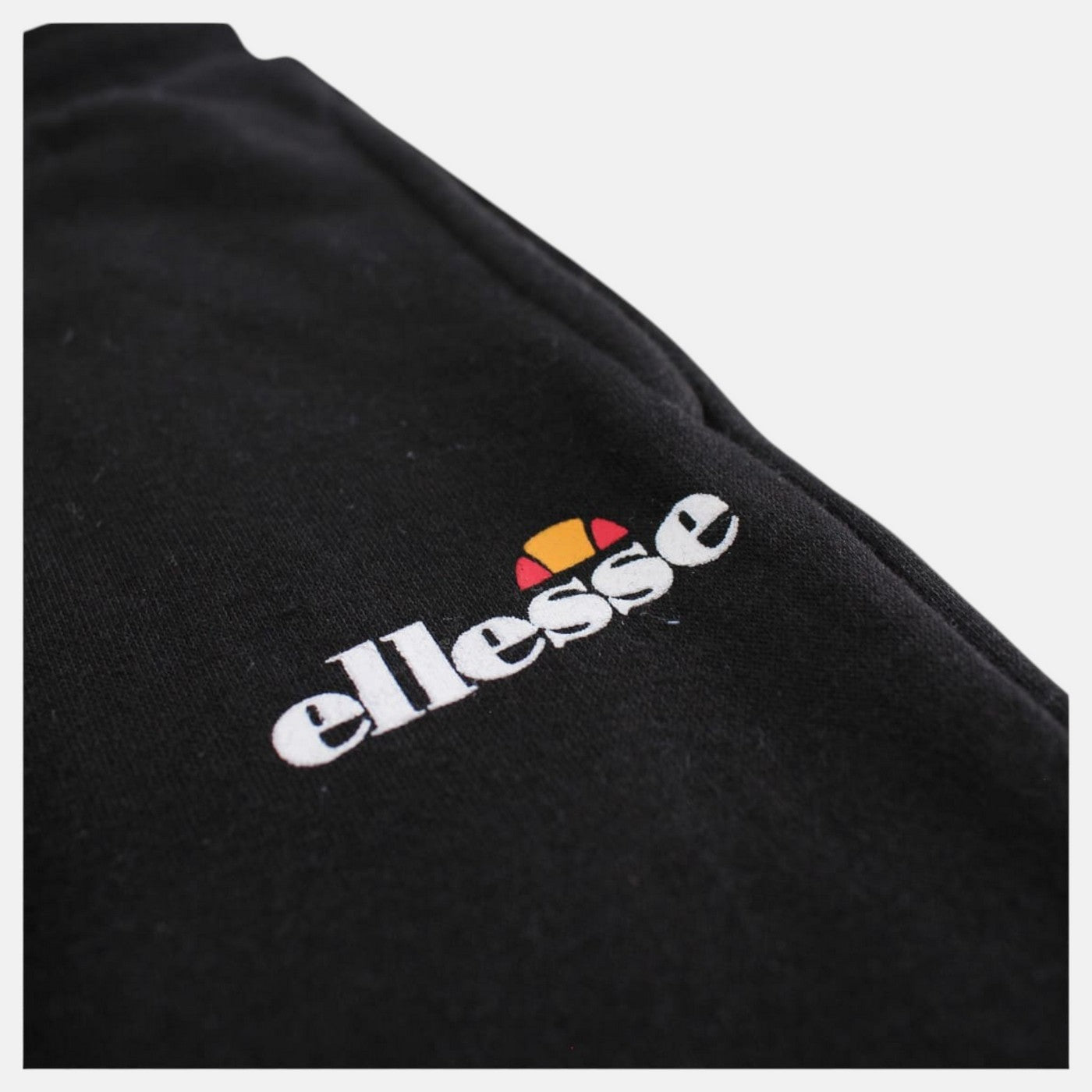 Jogging Ellesse Garcon Du 2 Au 7Ans - Noir