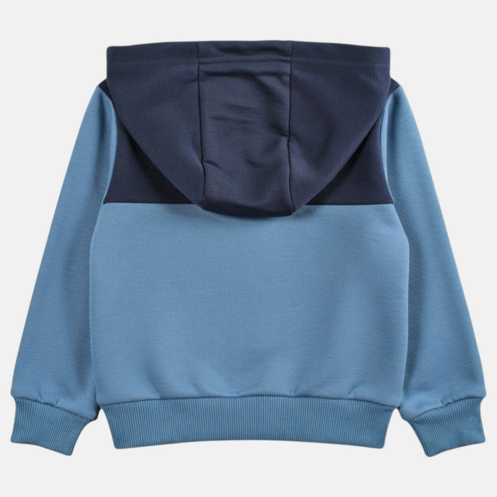 Ensemble 3 Pièces Ellesse Garcon Du 2 Au 7 Ans - Bleu