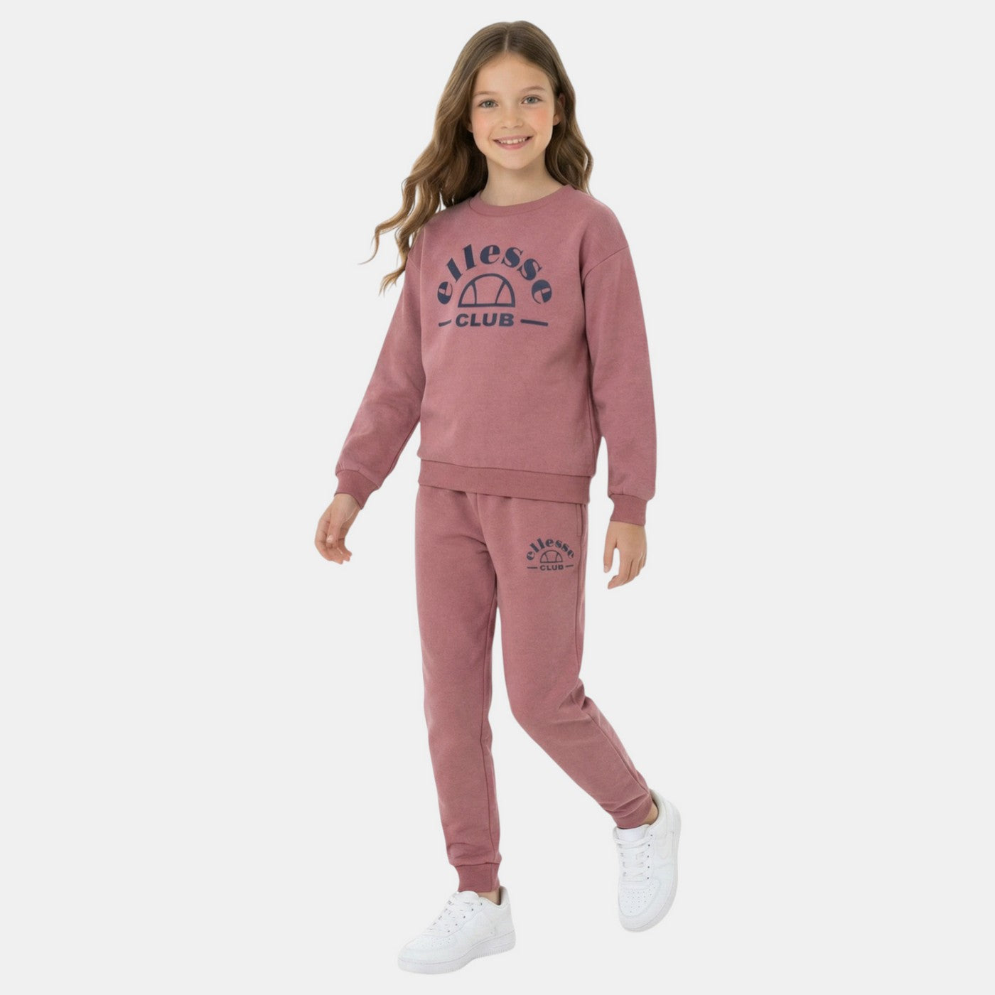 Jogger Ellesse para Niñas de 8 a 14 Años - Rosa