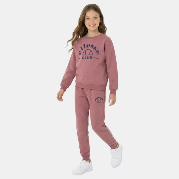 Jogger Ellesse para Niñas de 2 a 7 Años - Rosa