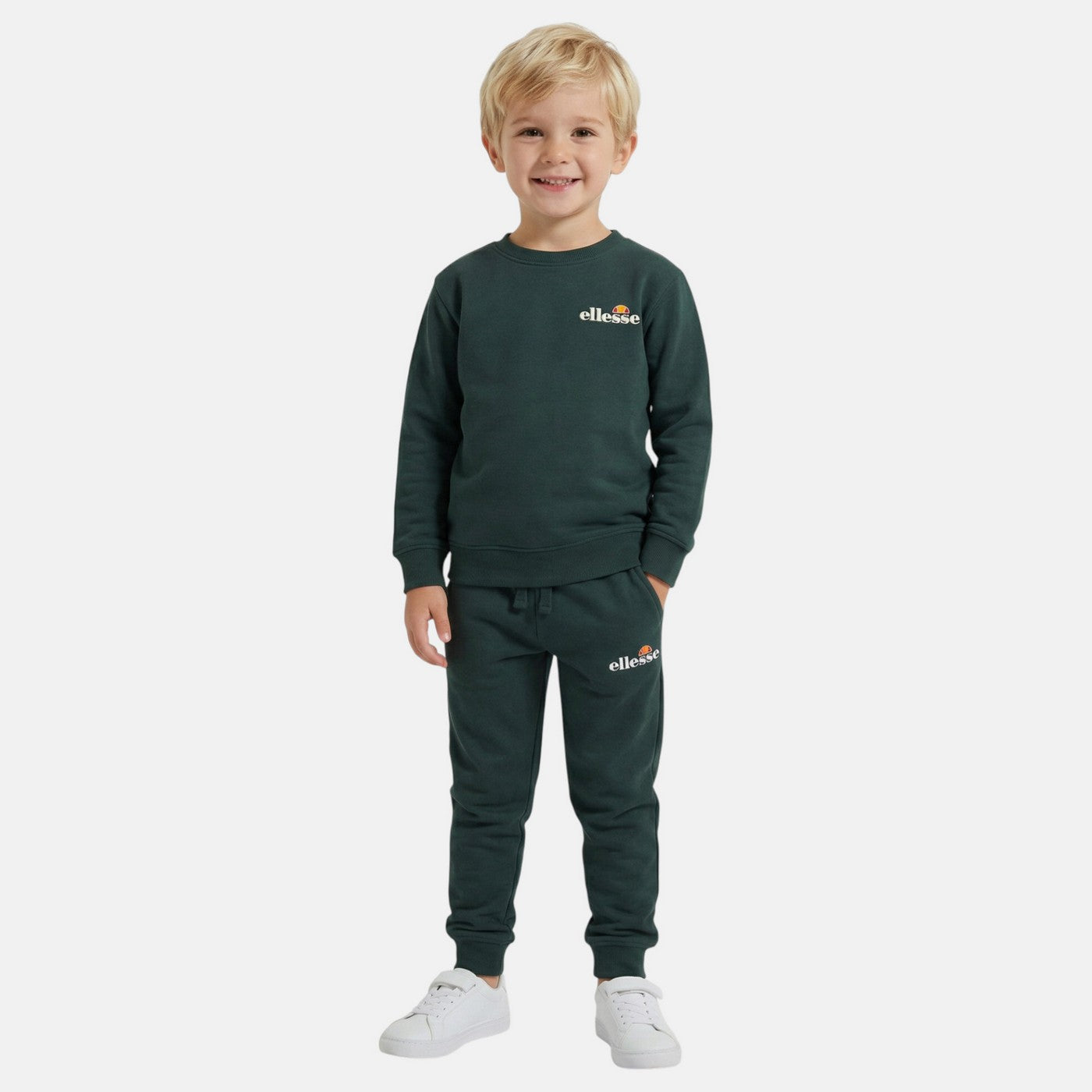Ellesse Joggers for Boys Ages 8 to 14 - Black