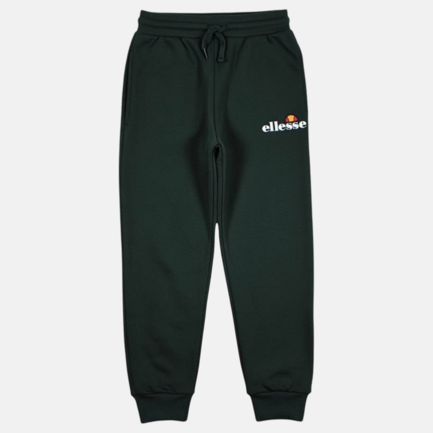 Ellesse Joggers for Boys Ages 8 to 14 - Black