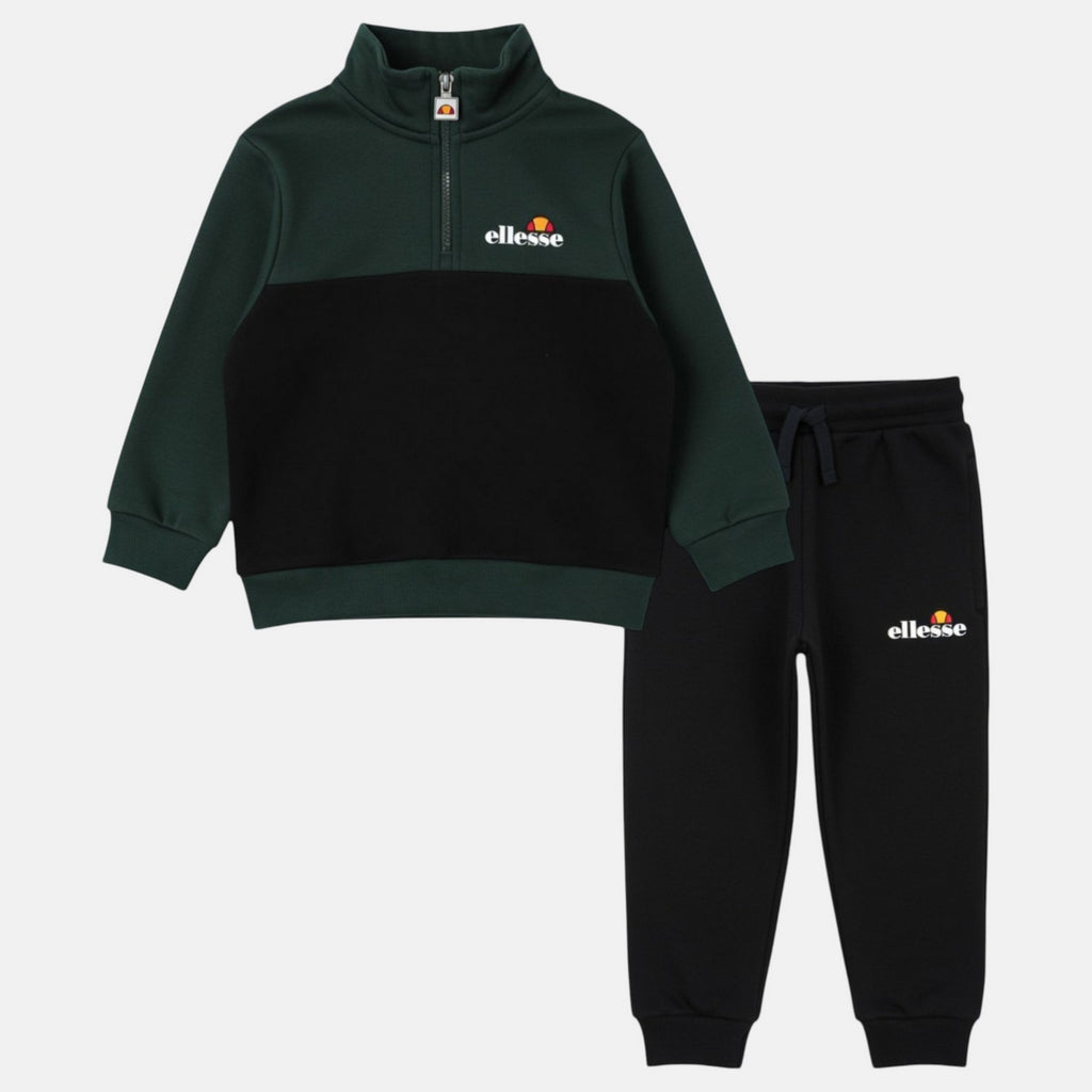 Pantalón Jogger Ellesse para Niño de 2 a 7 Años - Verde