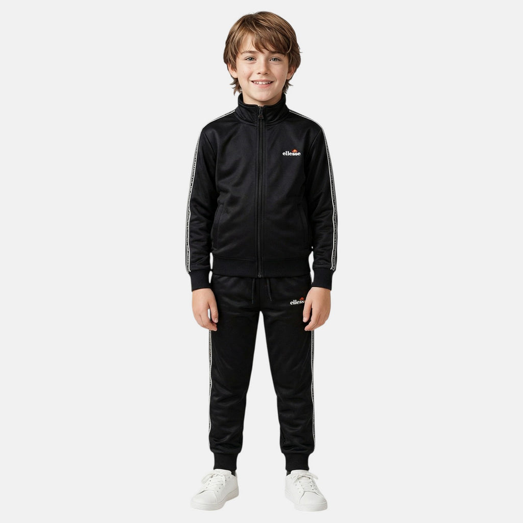 Joggers Ellesse para Niños de 2 a 7 Años - Negro