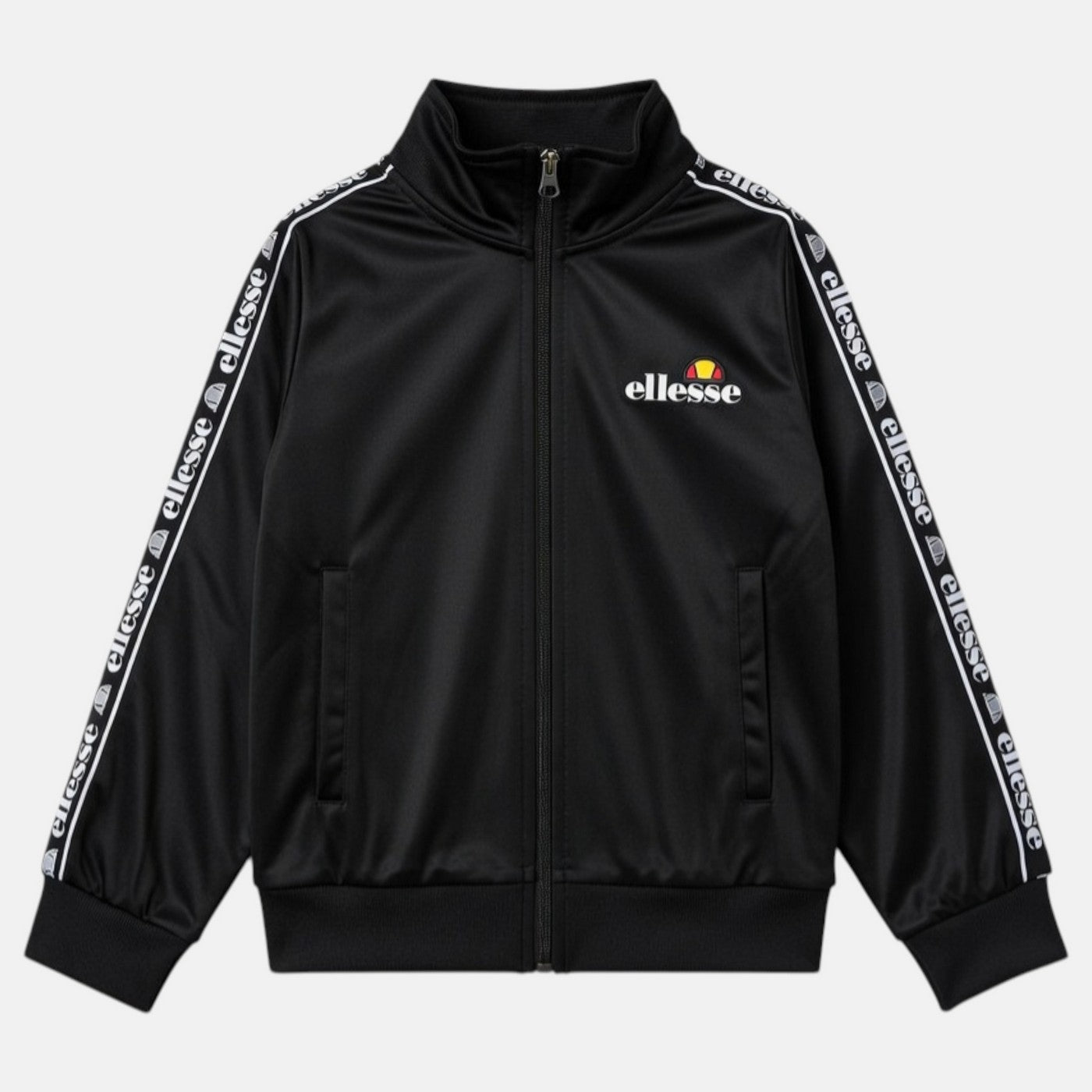 Joggers Ellesse para Niños de 2 a 7 Años - Negro