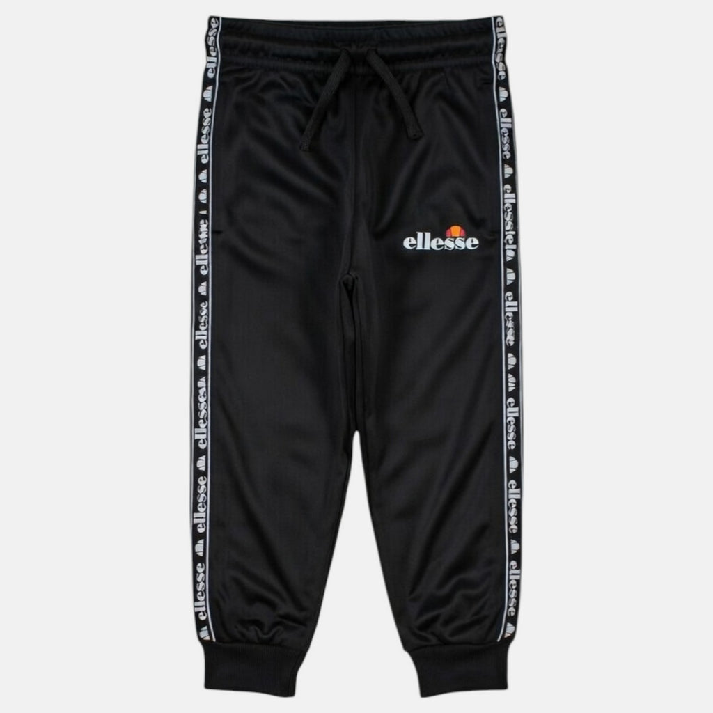 Joggers Ellesse para Niños de 2 a 7 Años - Negro