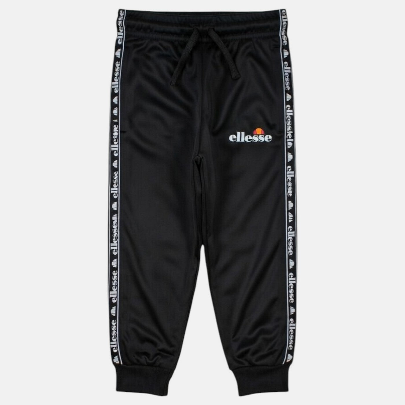 Joggers Ellesse para Niños de 2 a 7 Años - Negro