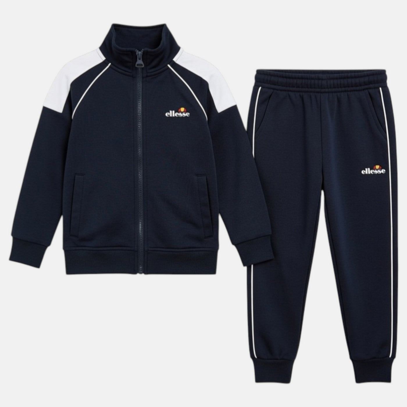 Jogger Ellesse para Niños de 8 a 14 Años - Azul Marino