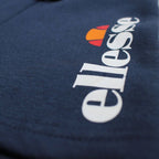 Ensemble 3 Pièces T-Shirt, Short Et Sac Ellesse - Blanc