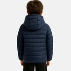 Parka Ellesse para Niño de 8 a 14 Años - Azul Marino