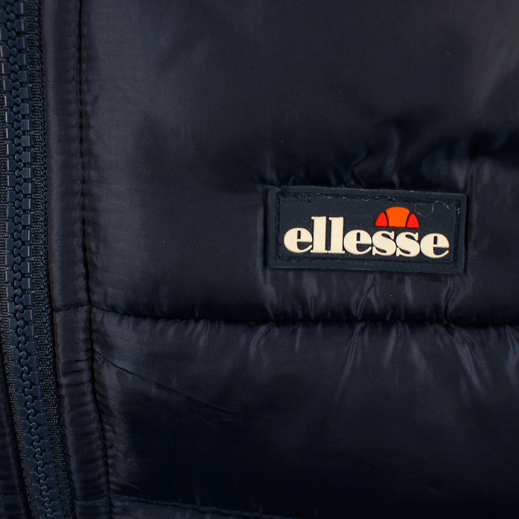 Parka Ellesse para Niño de 8 a 14 Años - Azul Marino