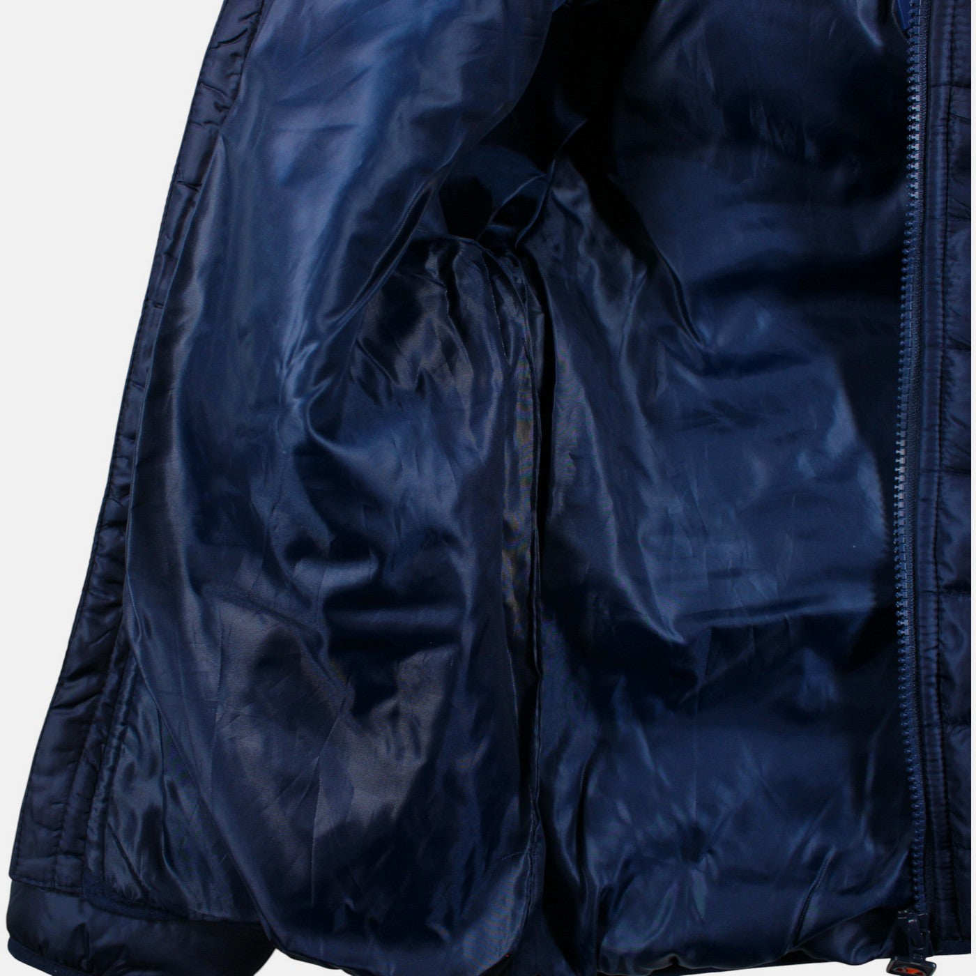 Parka Ellesse para Niño de 2 a 7 Años - Azul Marino