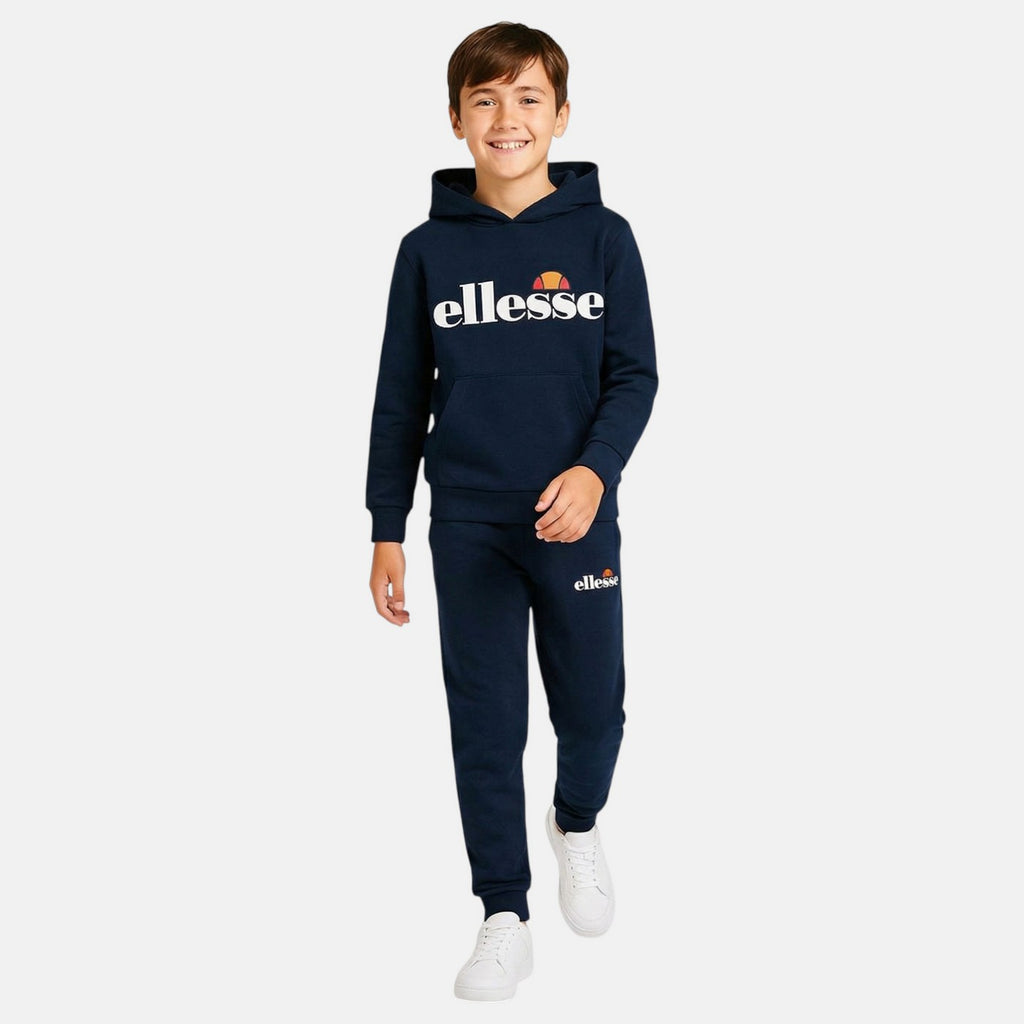 Jogger Ellesse para Niños de 8 a 14 Años - Azul Marino
