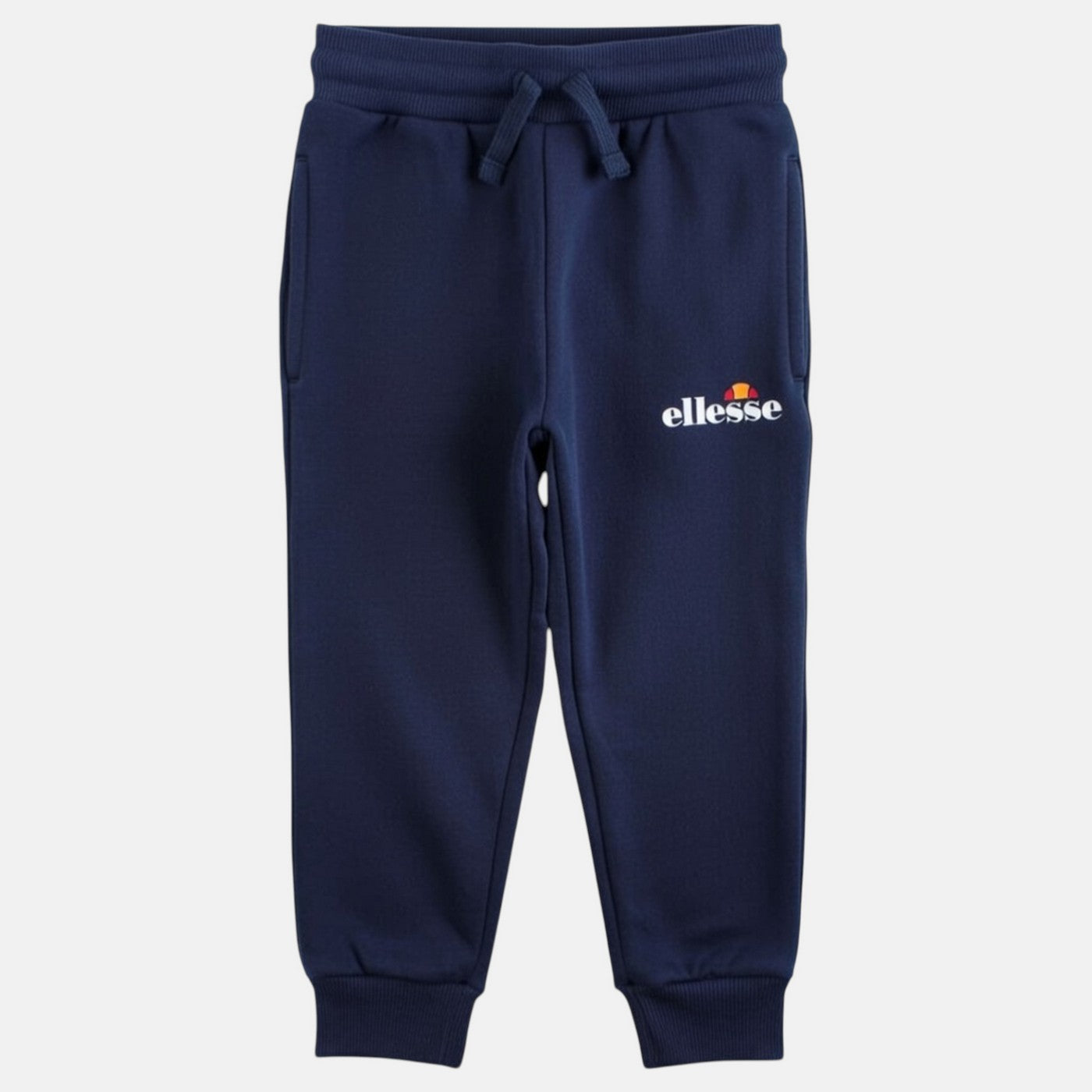 Jogging Ellesse Garcon Du 2 Au 7Ans - Marine