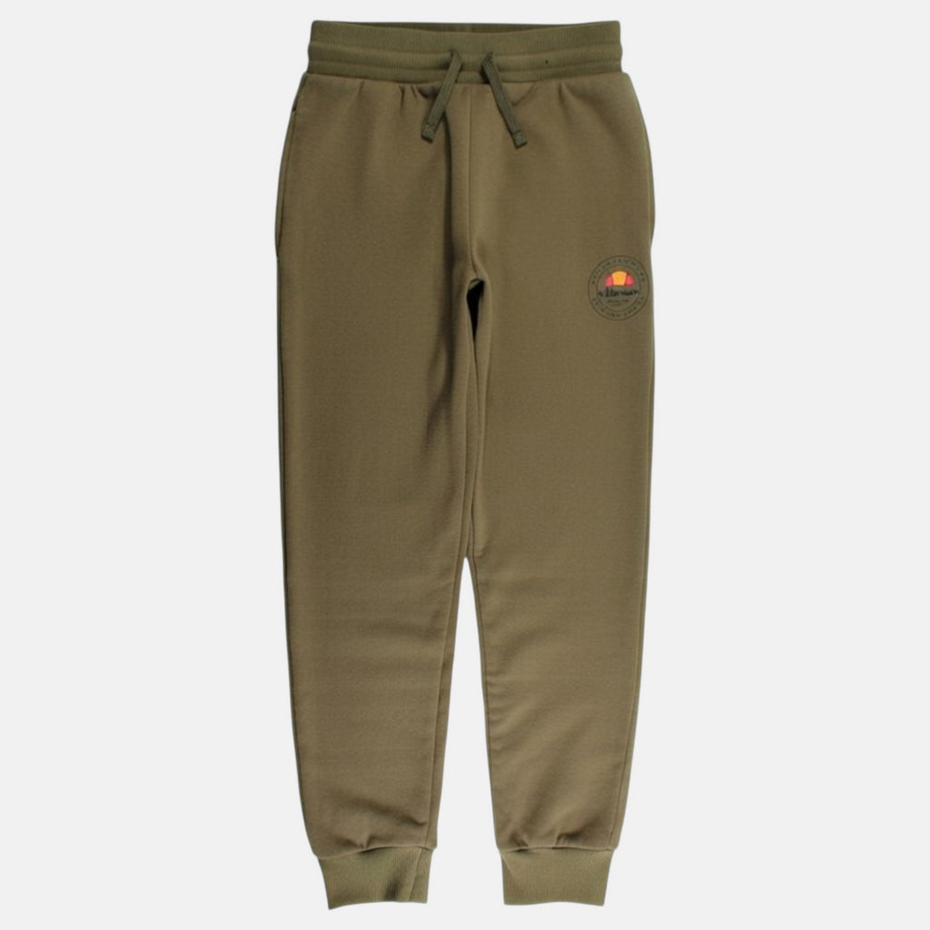 Jogging Ellesse Garcon Du 8 Au 14Ans - Kaki