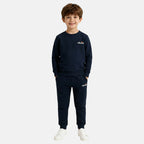 Joggers Ellesse para Niños de 2 a 7 Años - Azul Marino