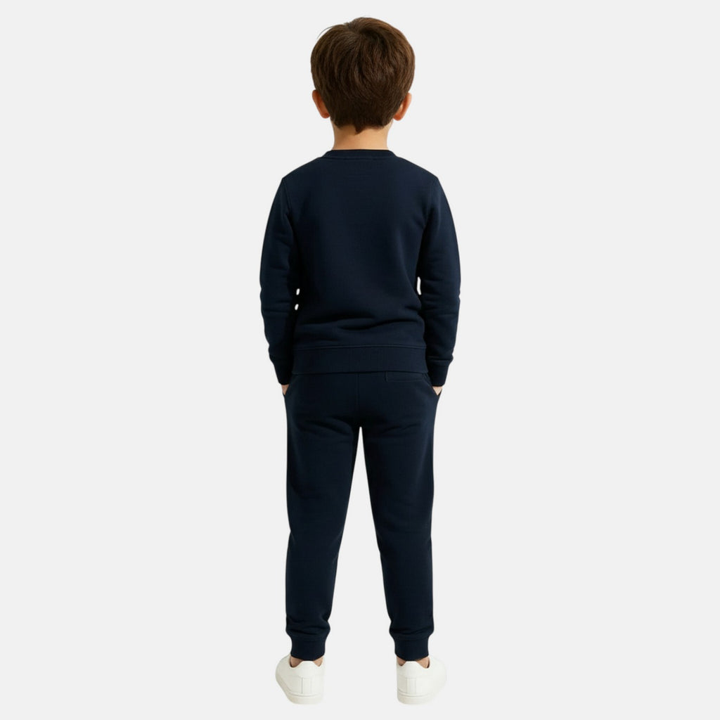 Joggers Ellesse para Niños de 2 a 7 Años - Azul Marino