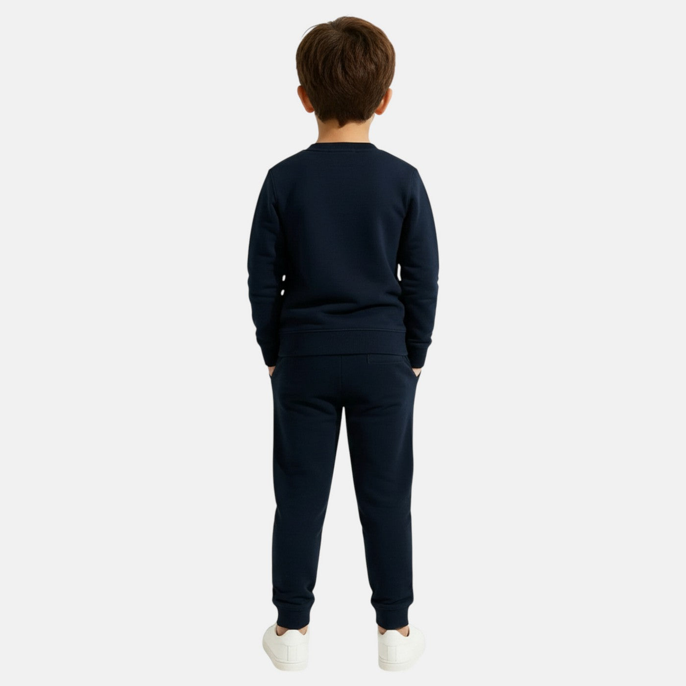 Joggers Ellesse para Niños de 2 a 7 Años - Azul Marino