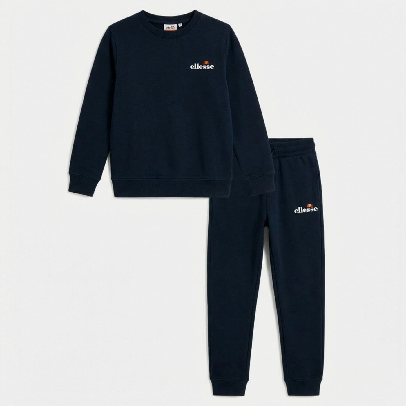 Joggers Ellesse para Niños de 2 a 7 Años - Azul Marino