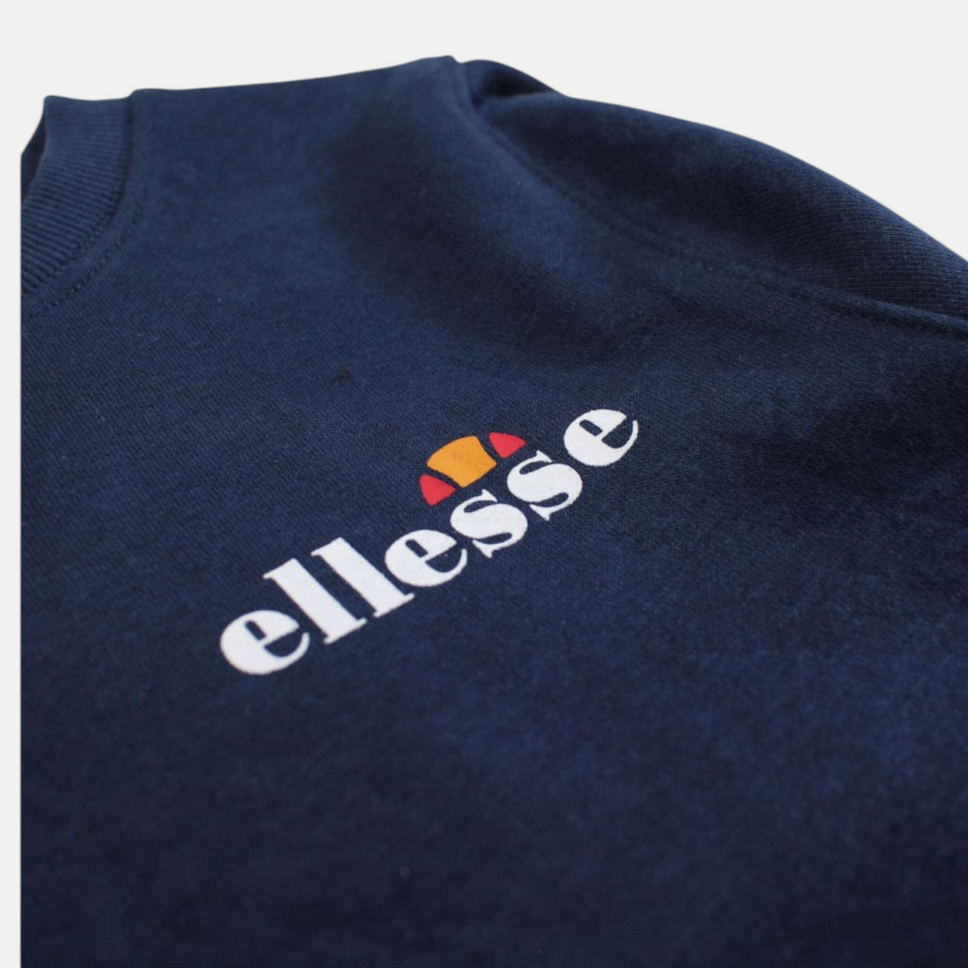 Joggers Ellesse para Niños de 2 a 7 Años - Azul Marino