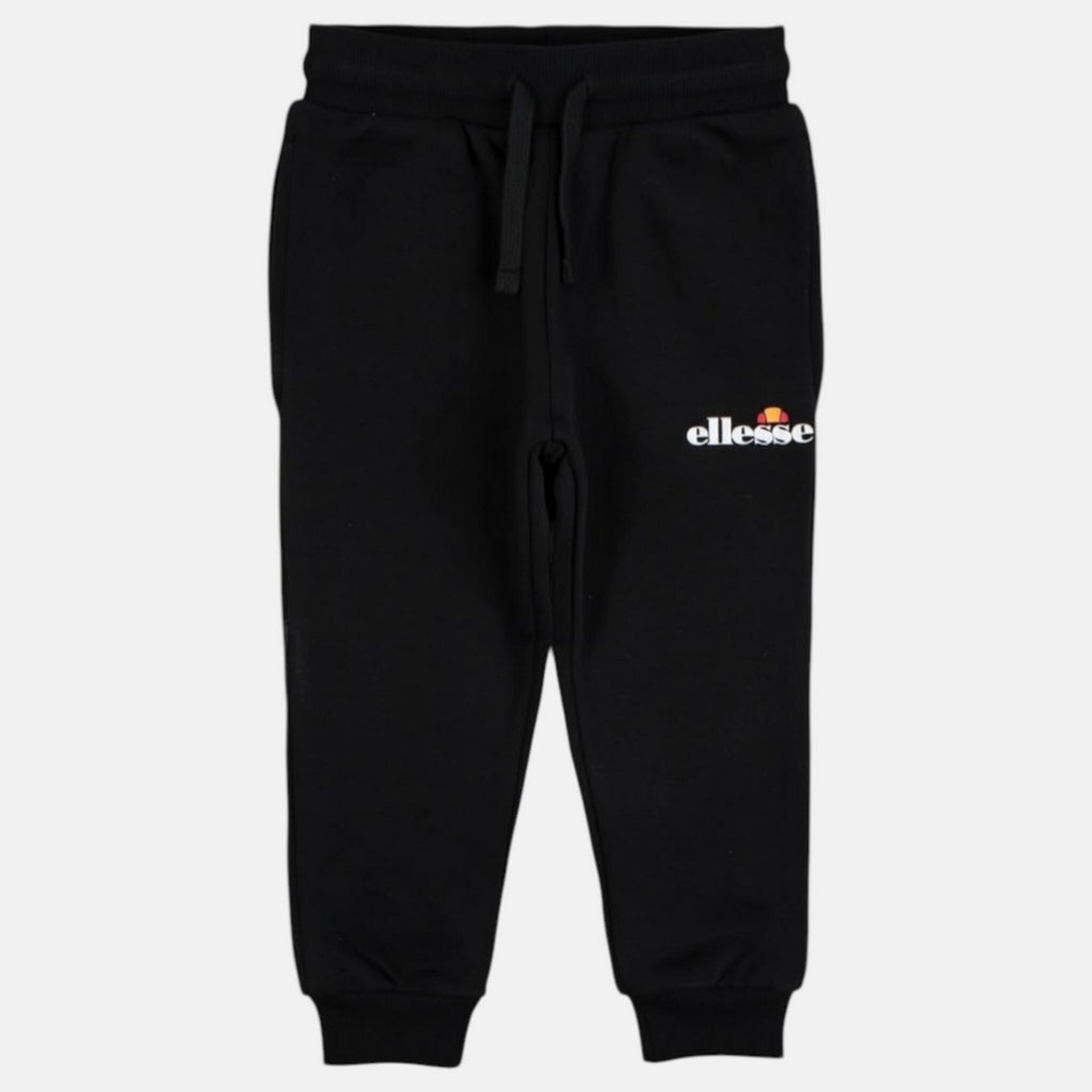 Ellesse Joggers for Boys Ages 8 to 14 - Black