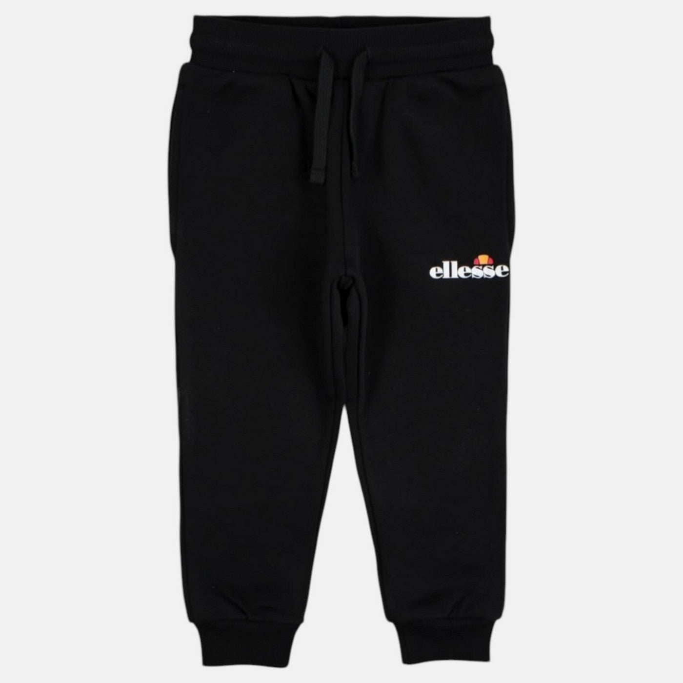 Ellesse Joggers for Boys Ages 8 to 14 - Black