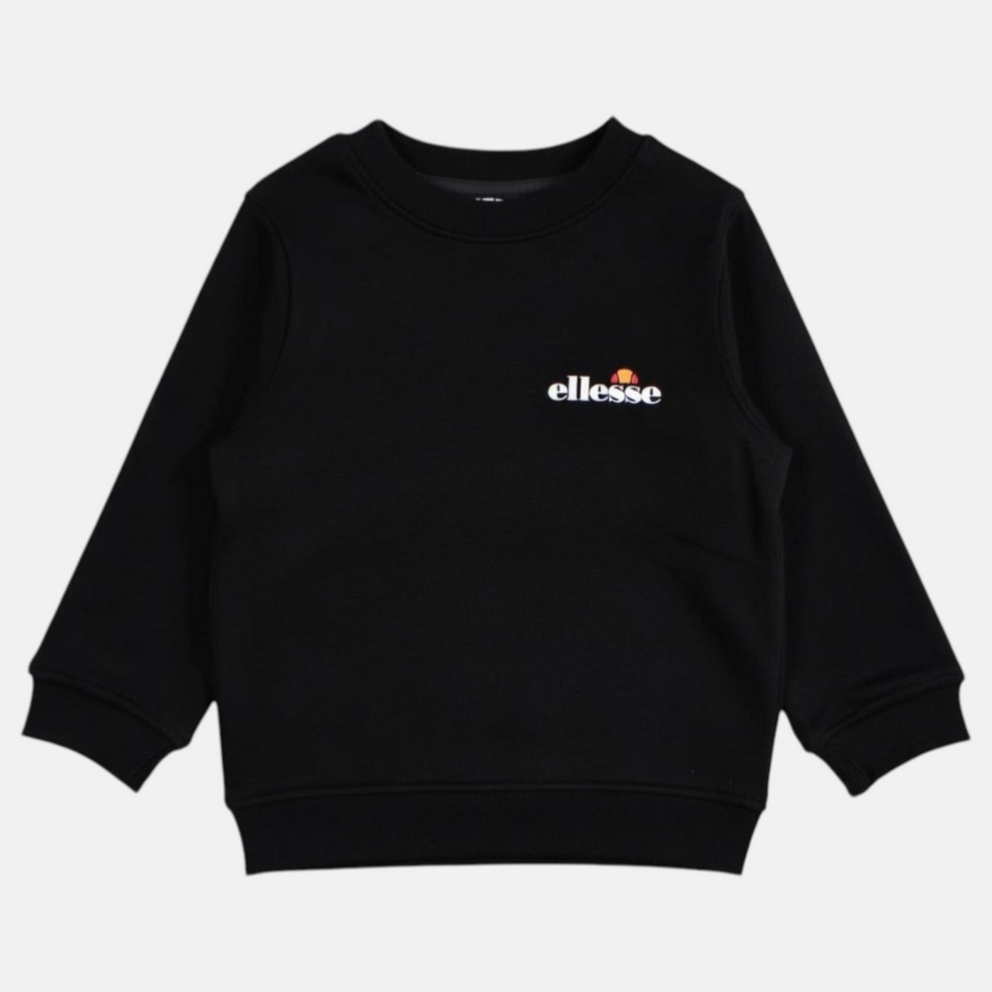 Jogging Ellesse Garcon Du 2 Au 7Ans - Noir