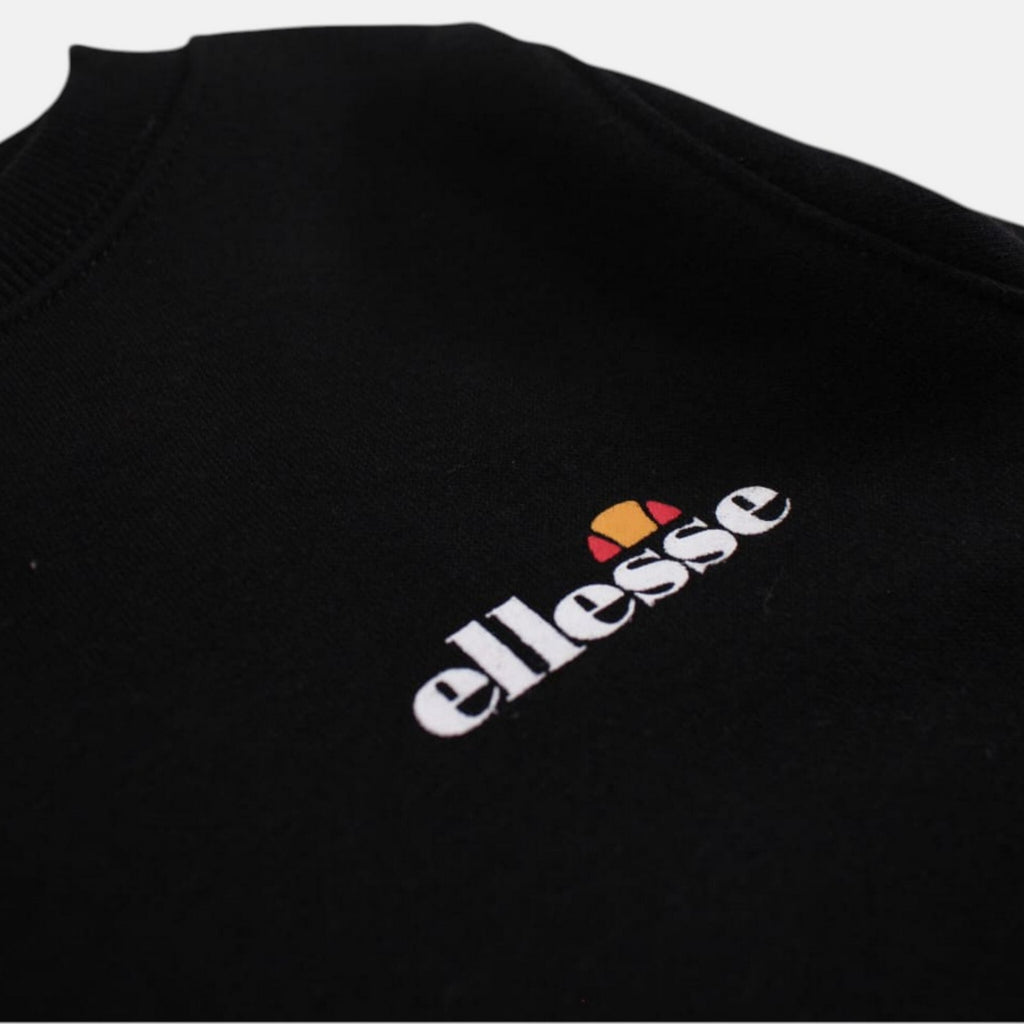 Jogging Ellesse Garcon Du 2 Au 7Ans - Noir
