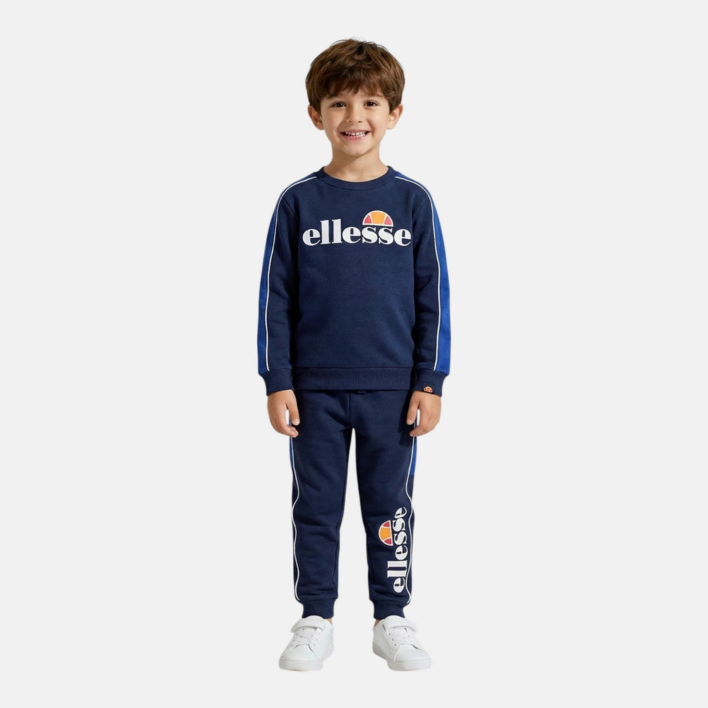 Jogger Ellesse para Niños de 8 a 14 Años - Azul Marino