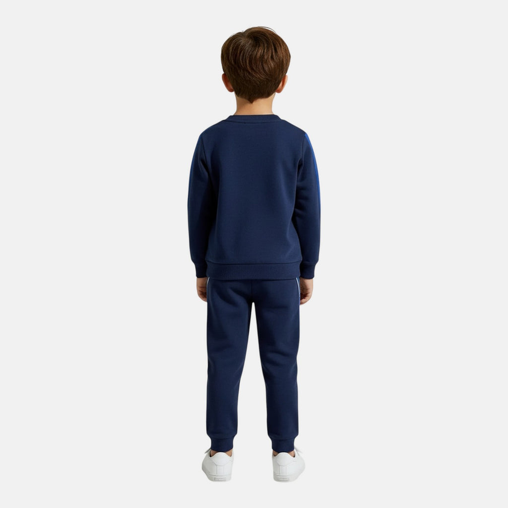 Jogger Ellesse para Niños de 8 a 14 Años - Azul Marino