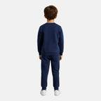Jogger Ellesse para Niños de 8 a 14 Años - Azul Marino