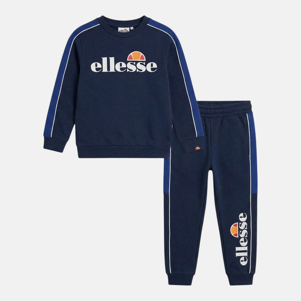 Jogger Ellesse para Niños de 8 a 14 Años - Azul Marino