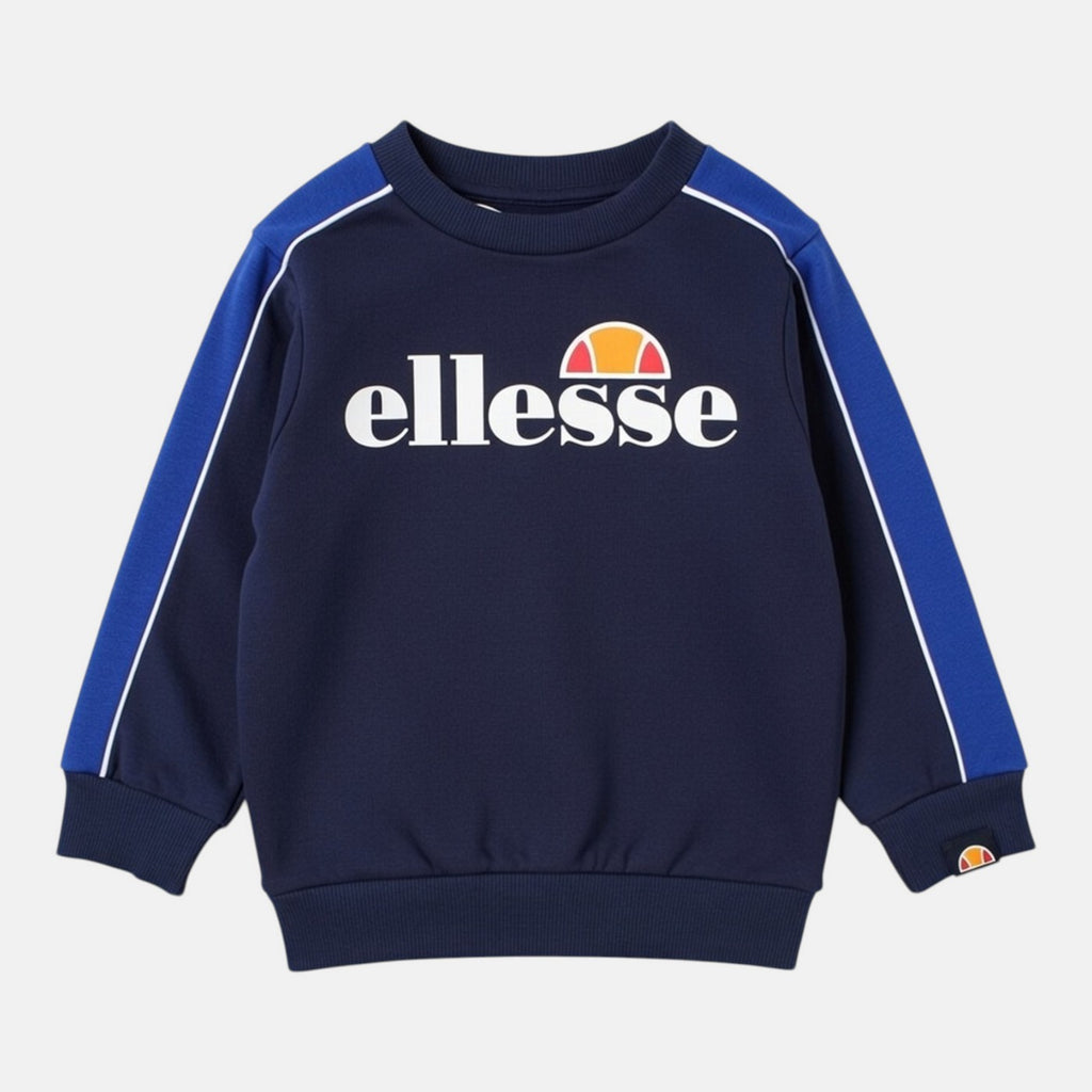 Jogger Ellesse para Niños de 8 a 14 Años - Azul Marino