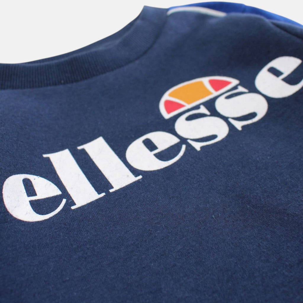 Jogger Ellesse para Niños de 8 a 14 Años - Azul Marino