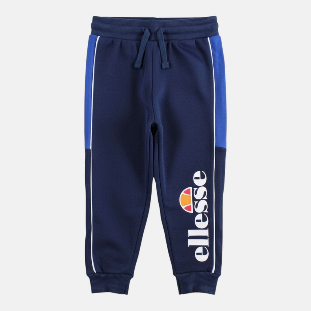 Jogging Ellesse Garcon Du 2 Au 7 Ans - Marine
