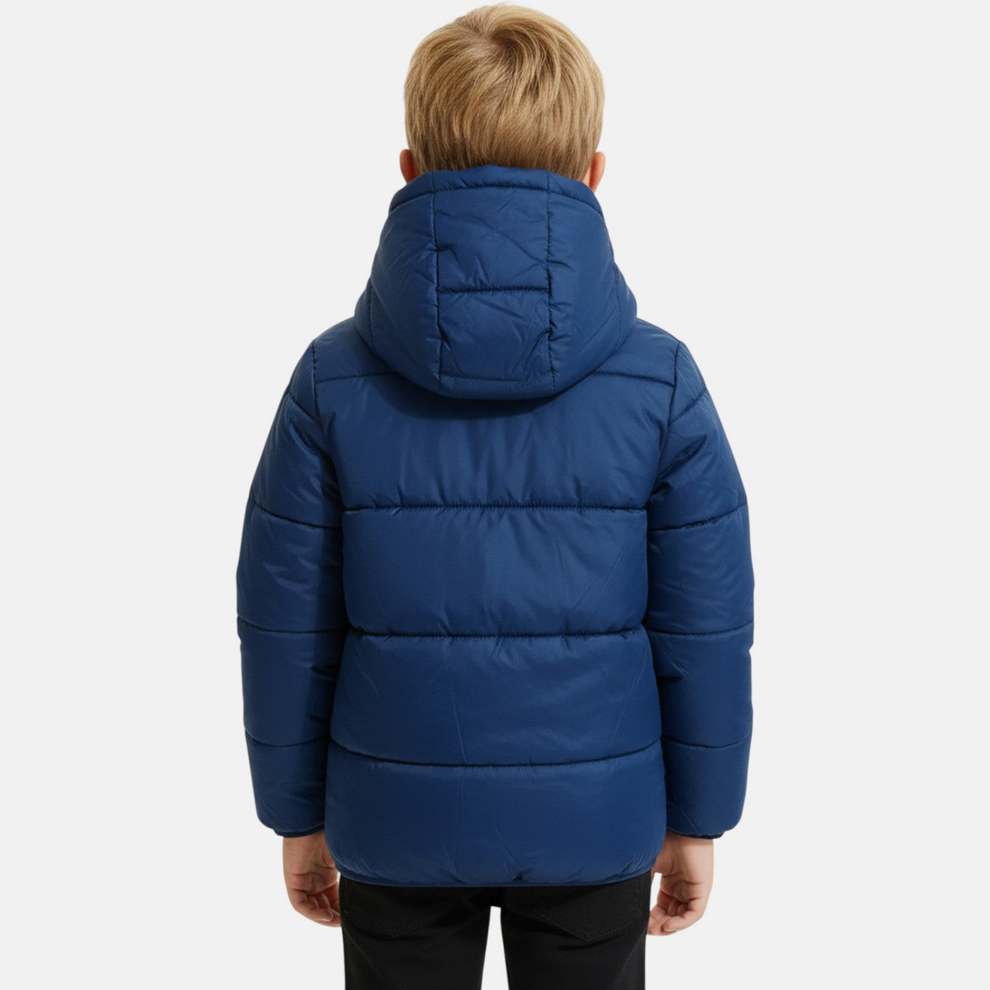 Parka Ellesse para Niño de 8 a 14 Años - Azul Marino