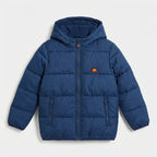 Parka Ellesse para Niño de 2 a 7 Años - Azul Marino