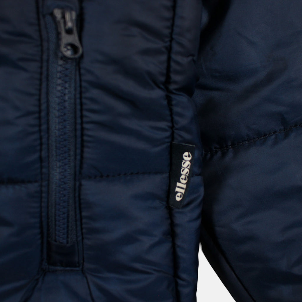 Parka Ellesse para Niño de 2 a 7 Años - Azul Marino
