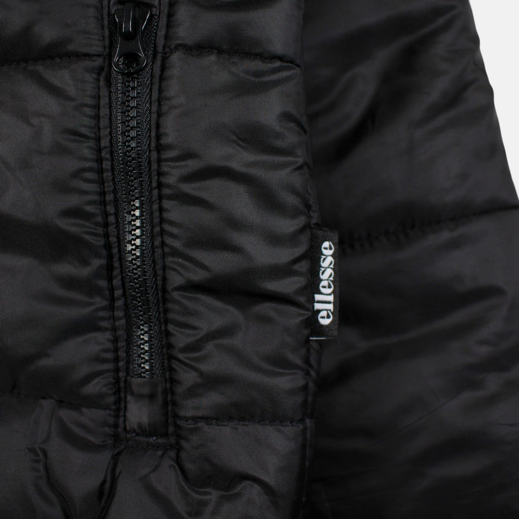 Parka Hombre Ellesse De S a Xxl - Negro