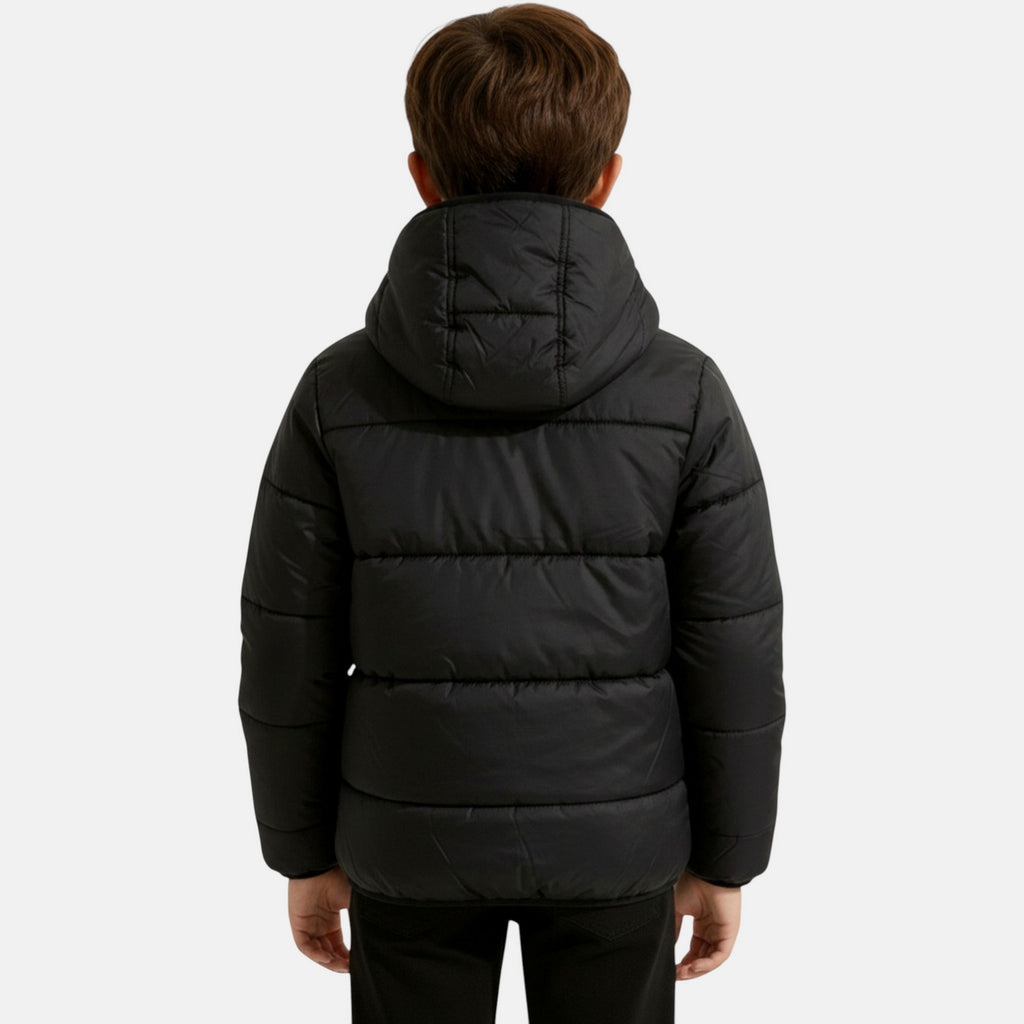 Parka Ellesse para Niño de 8 a 14 Años - Negro