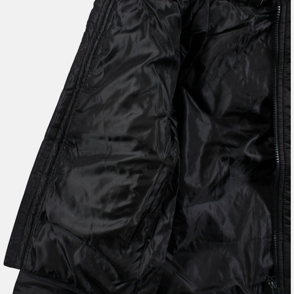 Parka Ellesse para Niño de 8 a 14 Años - Negro