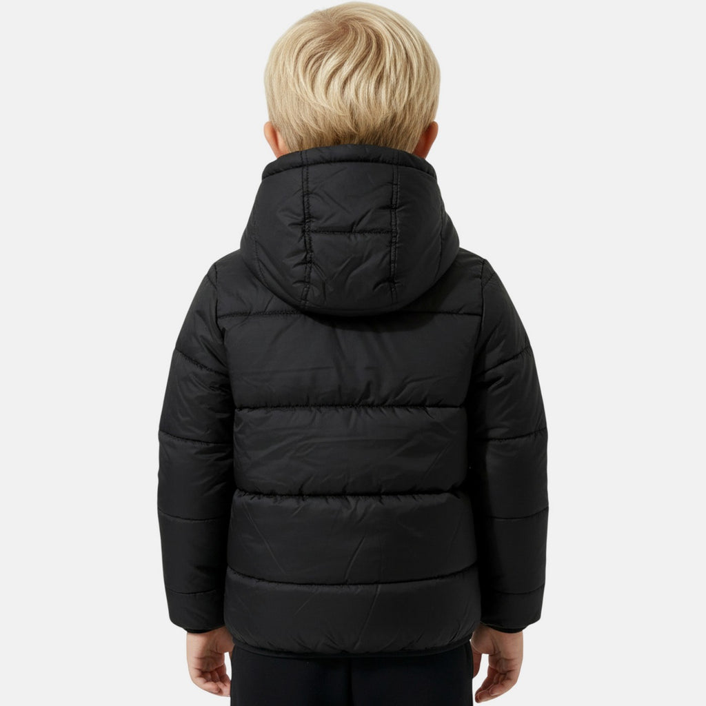 Parka Ellesse Garcon Du 2 Au 7Ans - Noir